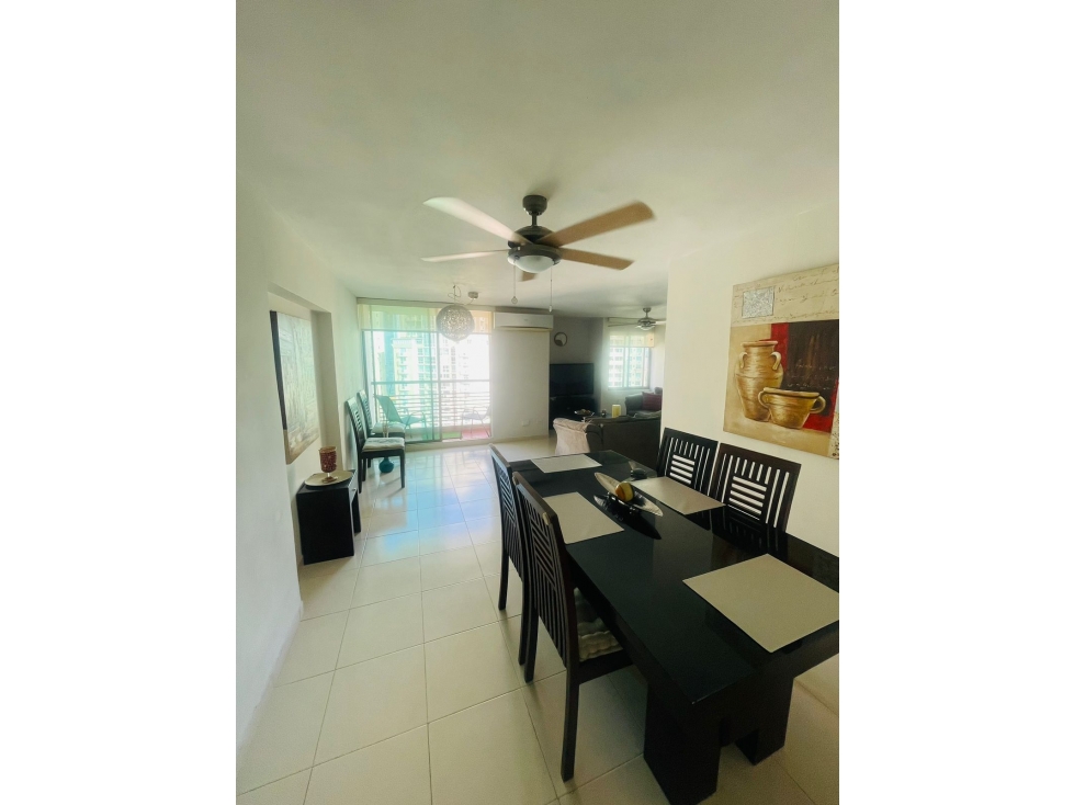 ALQUILER LINDO APTO PUNTA PACIFICA $1.200 — foto 4