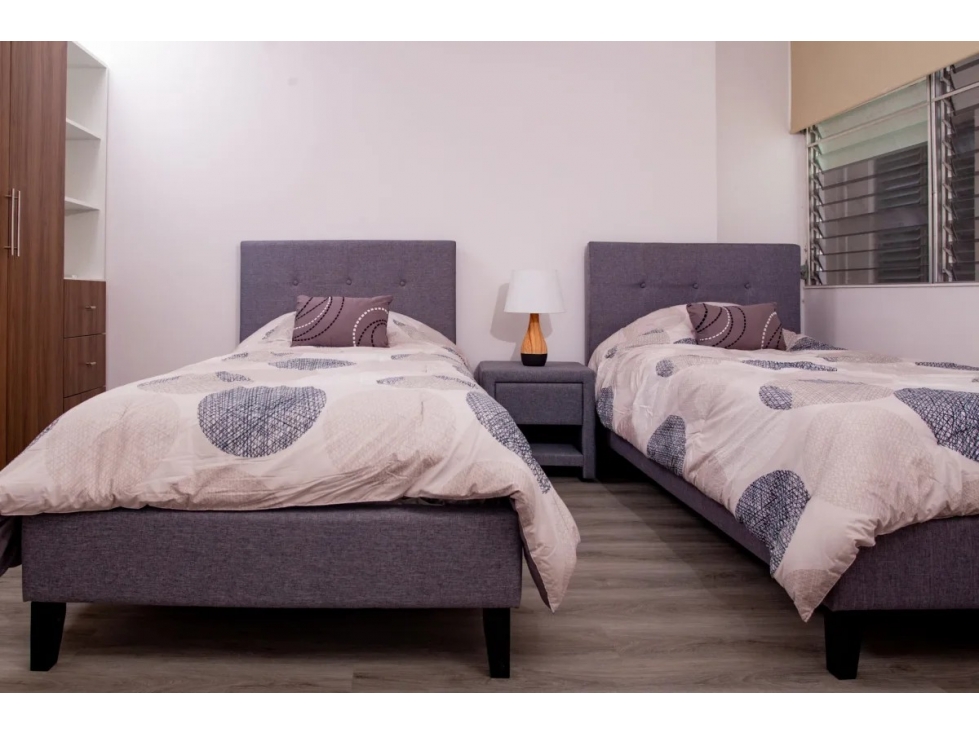 Se Alquila Apartamento 95 Mts Bella Vista Calle 50 usd$1,400,oo — foto 6