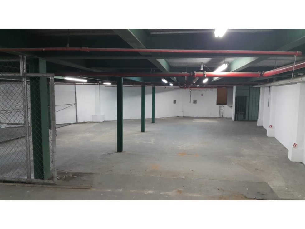 ALQUILER DE GALERA EN LLANO BONITO $ 7,000.00 - 6