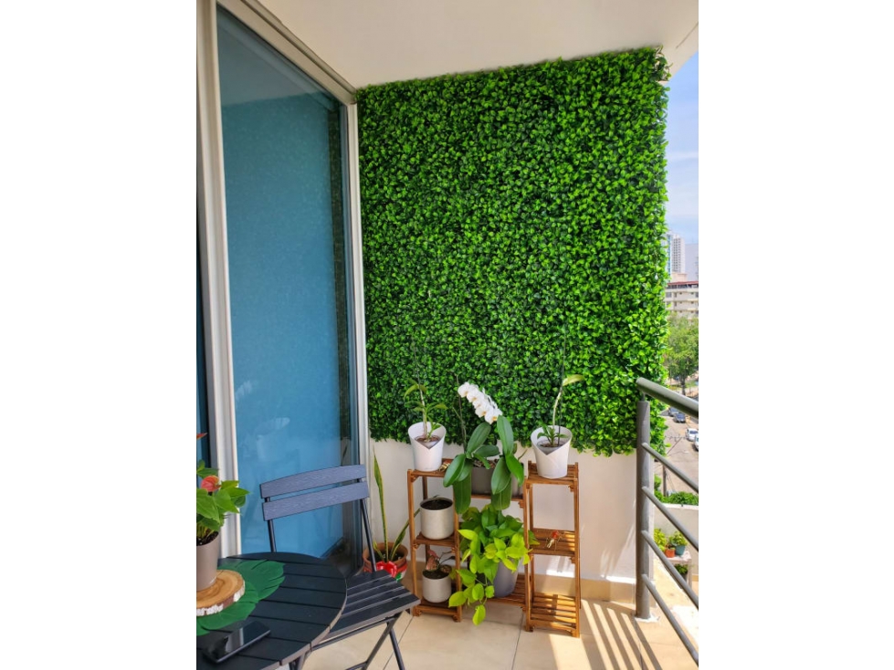 ALQUILER DE APARTAMENTO CON LINEA BLANCA $ 1,425.00