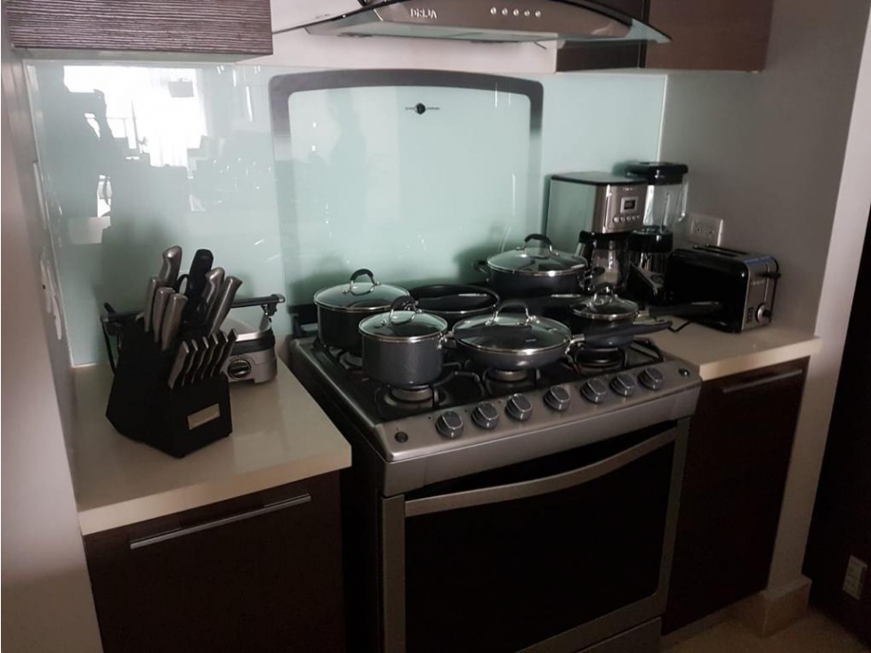 ALQUILER DE APARTAMENTO EN AVE. BALBOA AMOBLADO PH YOO $ 2,000.00 — foto 6