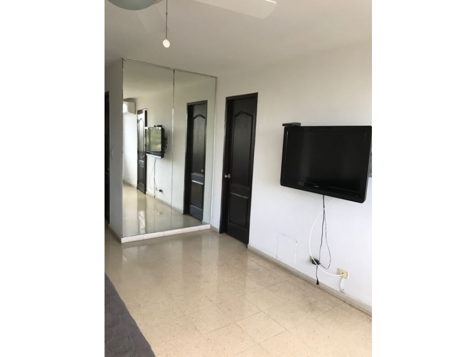 ALQUILO APARTAMENTO AMOBLADO MARBELLA $1.500 — foto 6