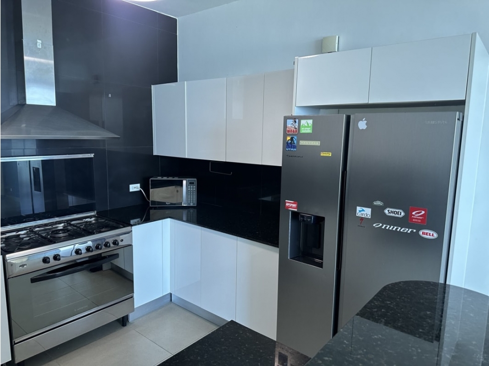 SE VENDE HERMOSO APARTAMENTO >>AVE BALBOA<< — foto 5