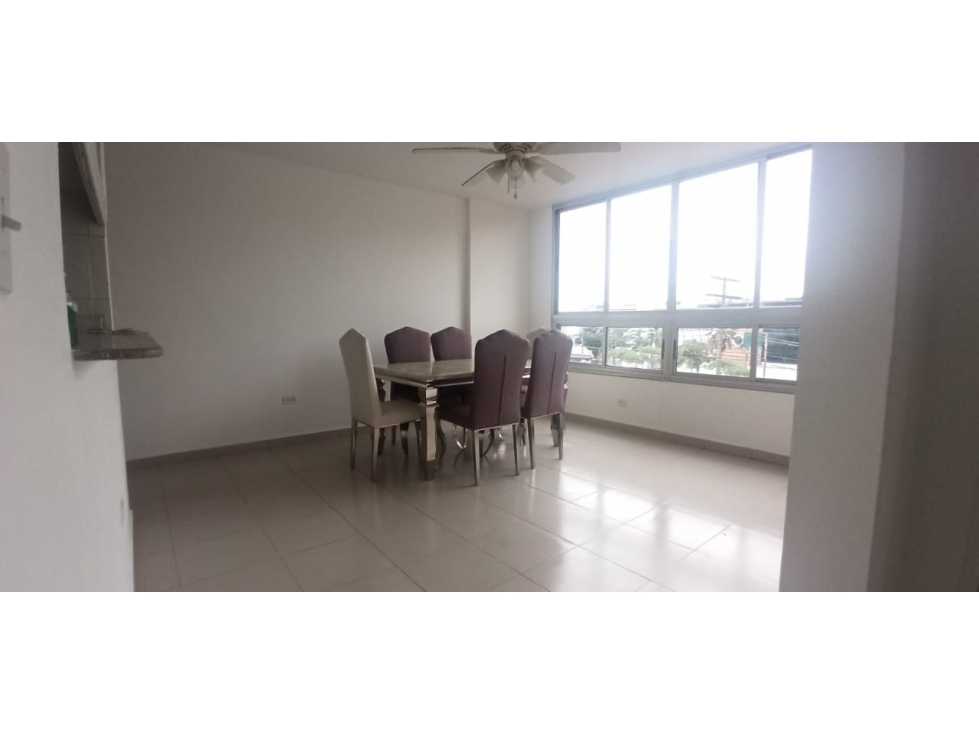 SE VENDE APARTAMENTO EN JUAN DIAZ >>VIA PRINCIPAL<<