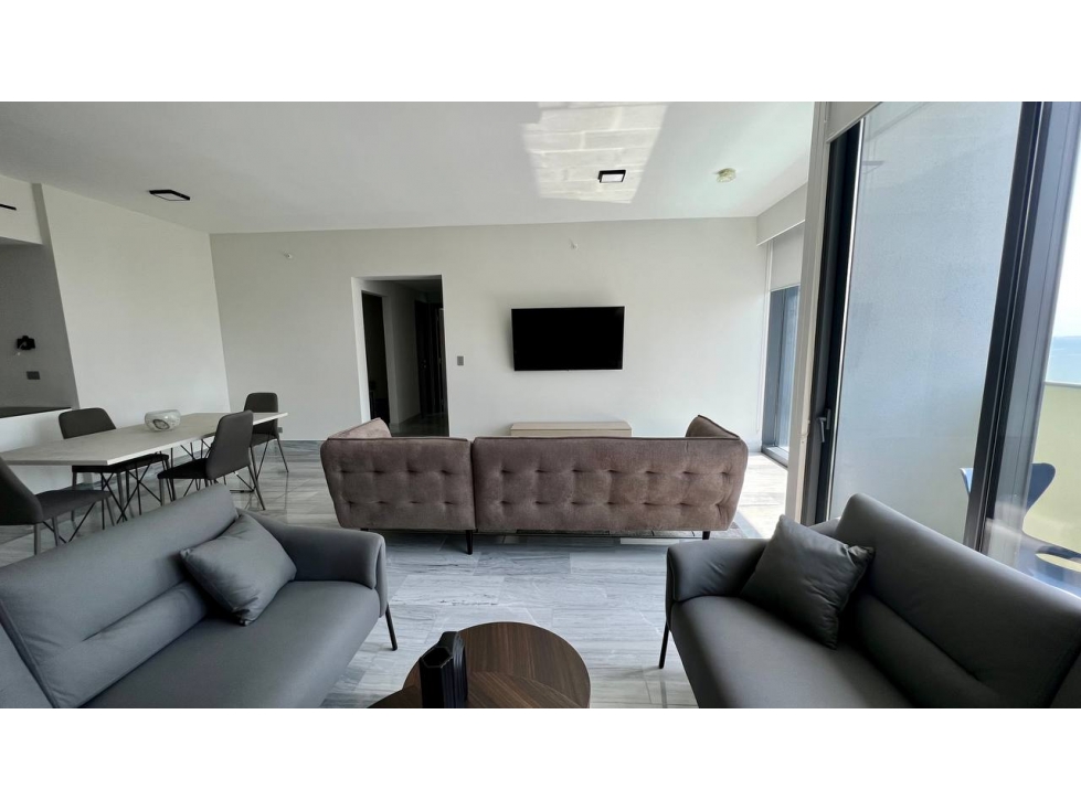 SE ALQUILA BELLO APARTAMENTO CINTA COSTERA — foto 5