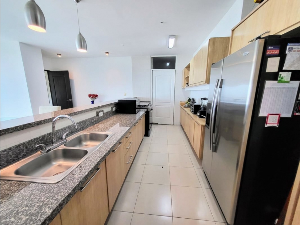 SE VENDE BELLO APARTAMENTO CON LINEA BLANCA EN SAN FRANCISCO — foto 4