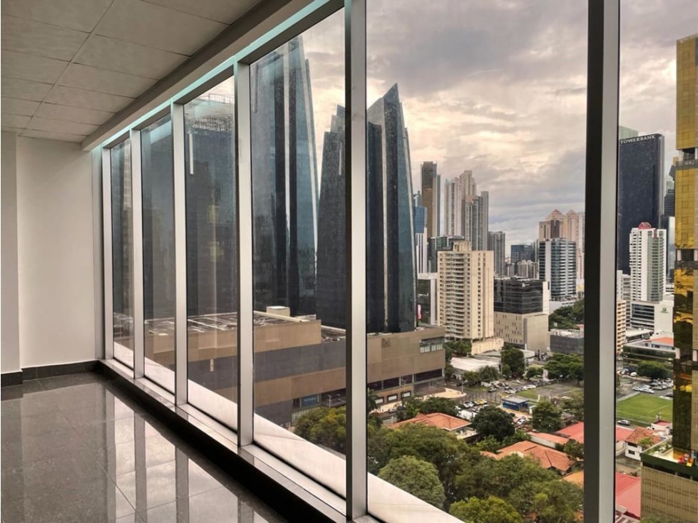 SE ALQUILA OFICINA DE 106 MTS EN OBARRIO MANTENIMIENTO INCLUIDO — foto 3