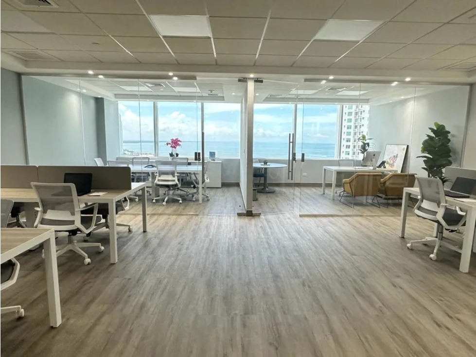 Se Alquila Oficina 106 Mts Pta Pacífica USD$2,358,oo+itbms — foto 4