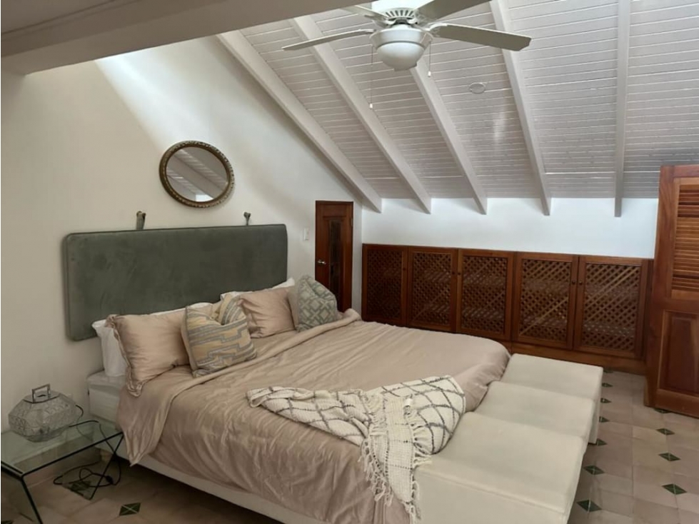 ALQUILER DE APARTAMENTO EN PH CUATRO CASAS CASCO ANTIGUO — foto 5