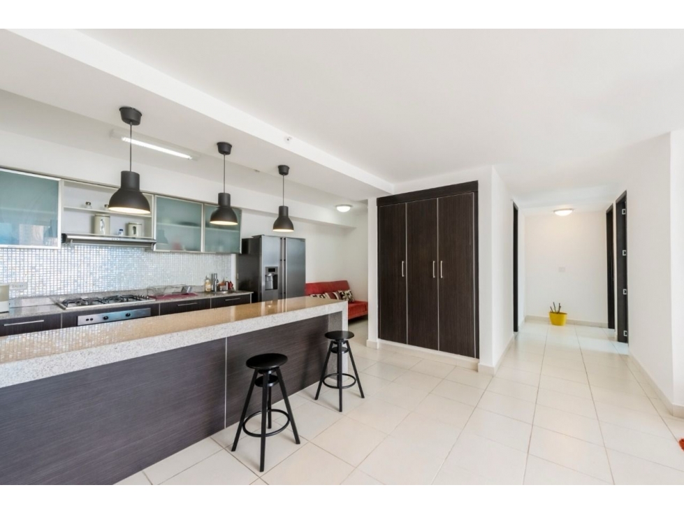 SE ALQUILA HERMOSO APARTAMENTO EN EL PH MIRO — foto 5