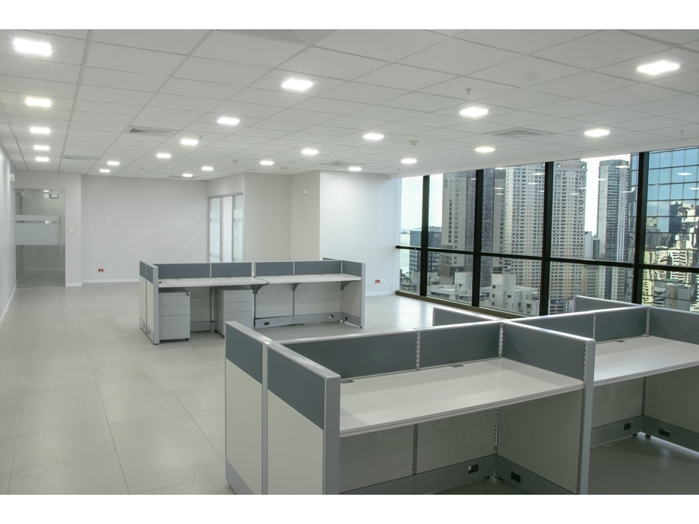 SE ALQUILA OFICINA 562 Mts EN CALLE 50 BELLA VISTA — foto 5