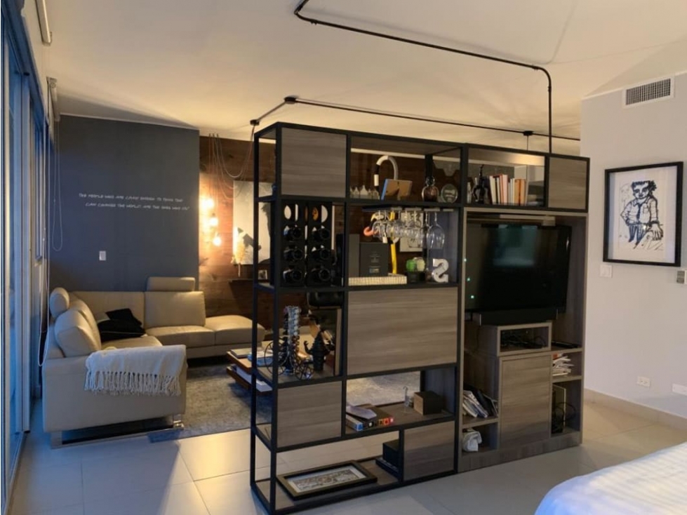 Alquilo Extraordinario apartamento Loft con Hermosa vista al Mar — foto 2