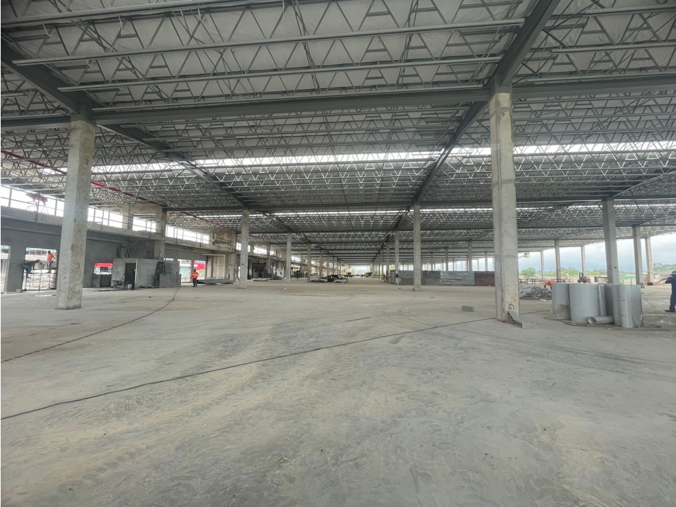 Se Alquilan 9 Galeras 1,249,92 Mts usd$12,499,20+itbms Don Bosco