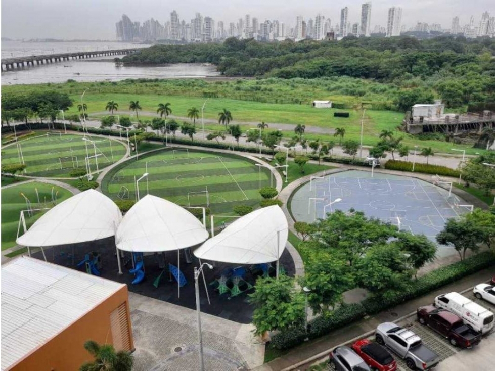 SE ALQUILA APARTAMENTO EN COSTA DEL ESTE — foto 4
