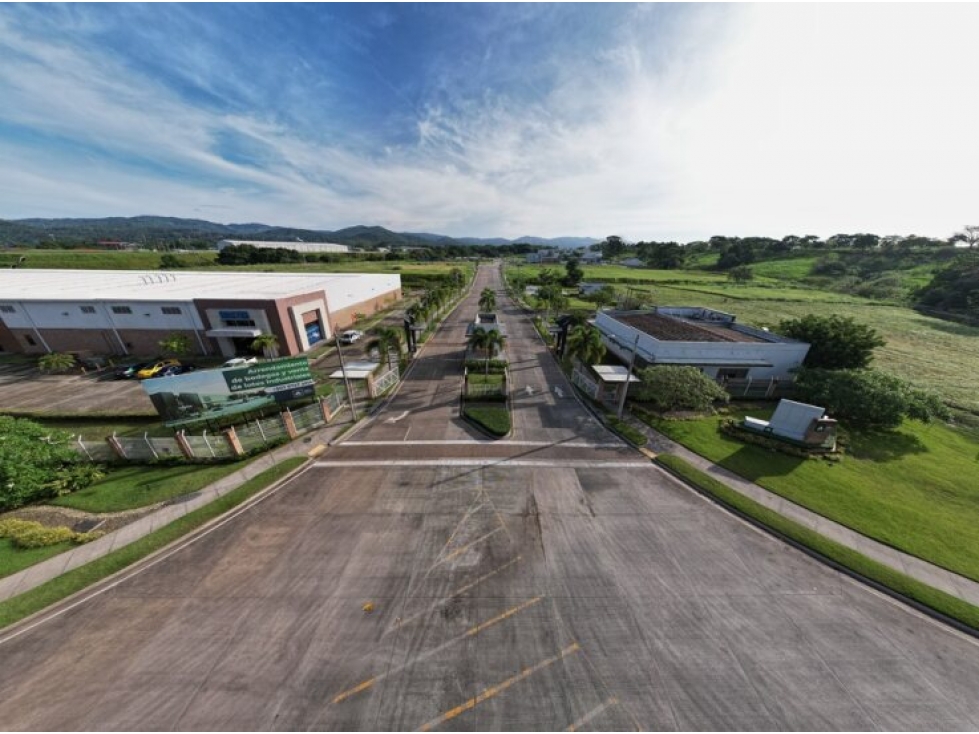 SE VENDE TERRENO EN CENTRO LOGISTICO | 3000MT2 - 5