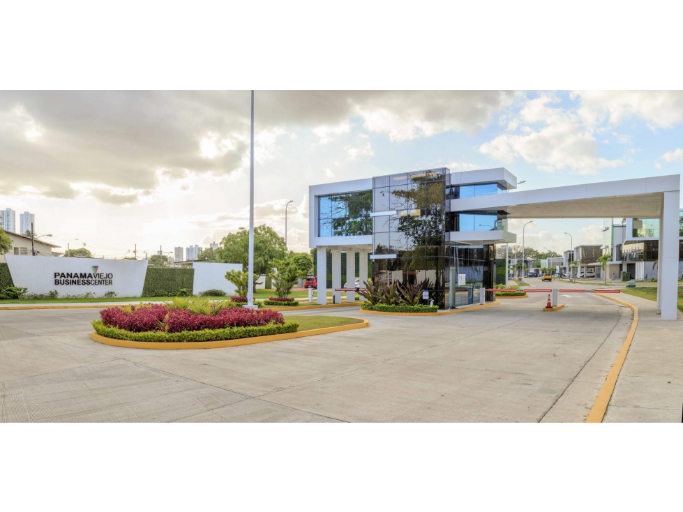SE VENDEN BODEGAS EN PANAMA VIEJO BUSINESS CENTER!!
