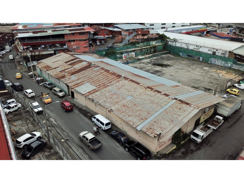 VENDE GALERA COMERCIAL - PUEBLO NUEVO - 5