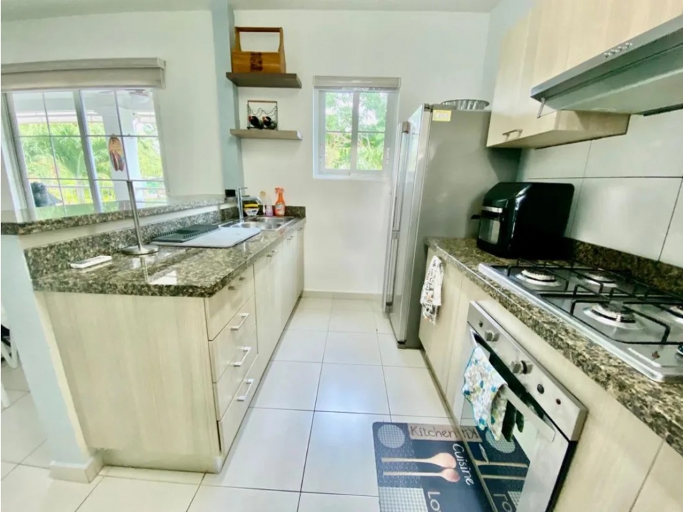 ALQUILER APARTAMENTO DE PLAYA EN RIO HATO !!ESTADIA LARGA A UN AÑO!!! - 6