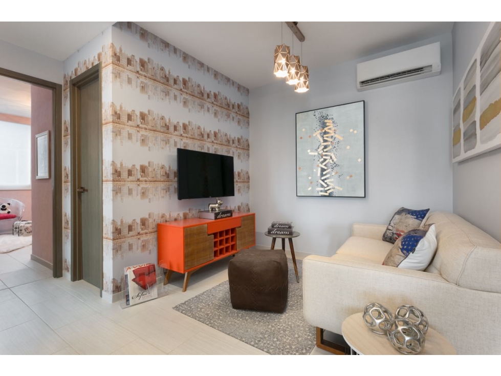 Fino Apartamento en venta en San Francisco zona Multiplaza Calle 50 — foto 4