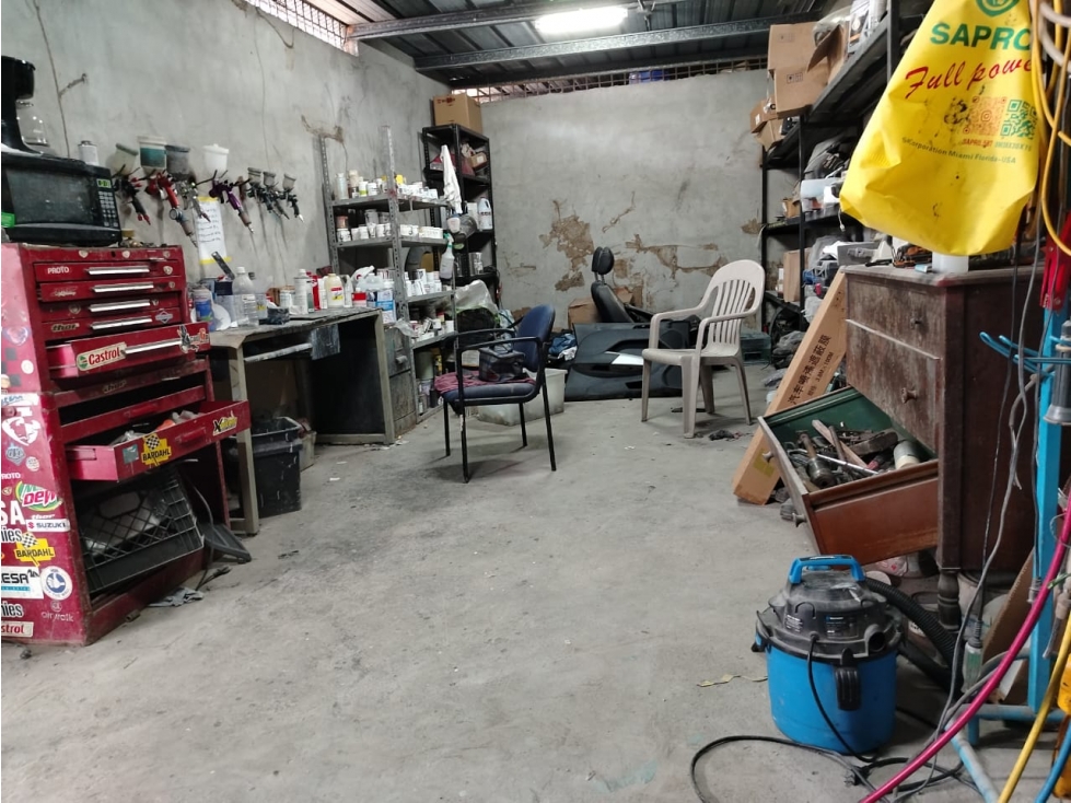 EQUIPADA GALERA EN VENTA O ALQUILER | LLANO BONITO - 4