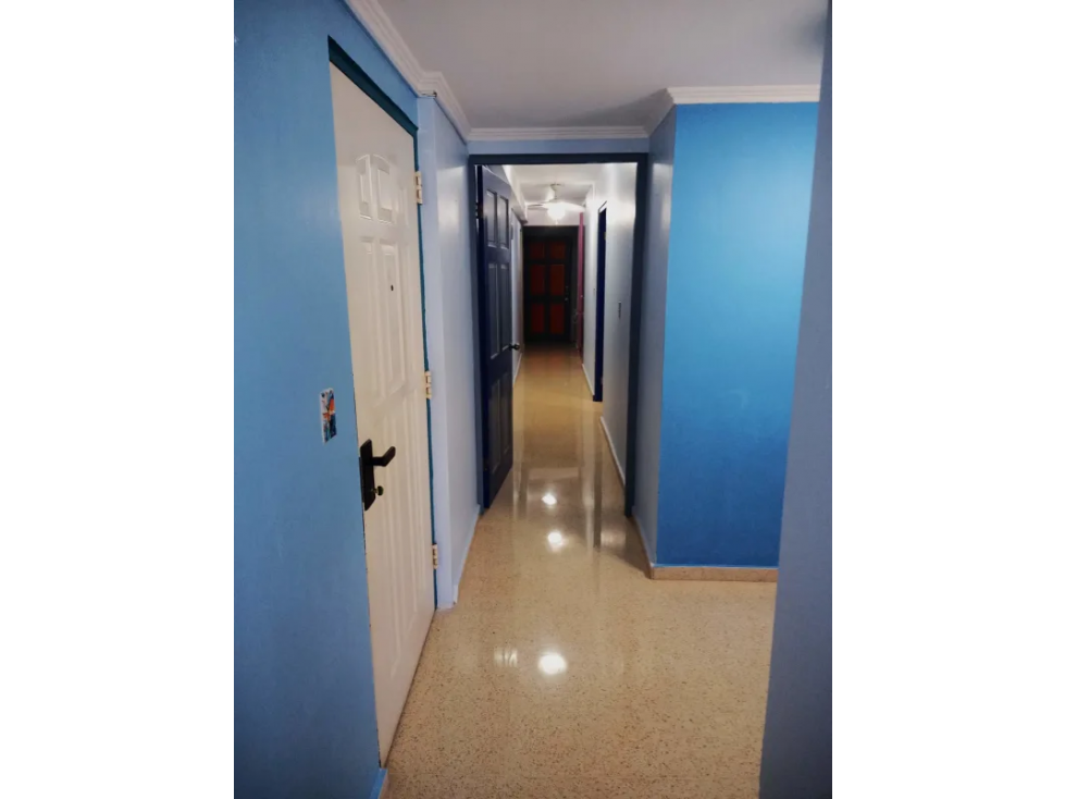 ALQUILER APARTAMENTO, ZONA EL CANGREJO - 5