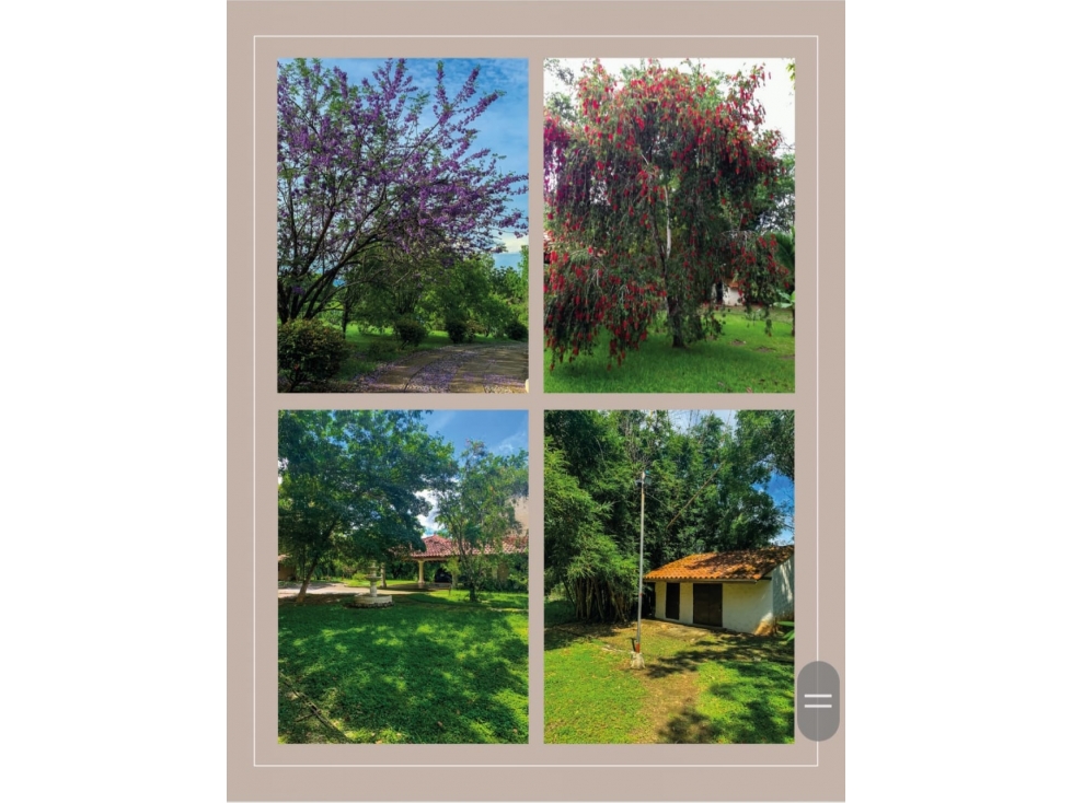 VENDO FINCA DE 4300 M CON DOS HERMOSAS RESIDENCIAS -$485.000- - 6