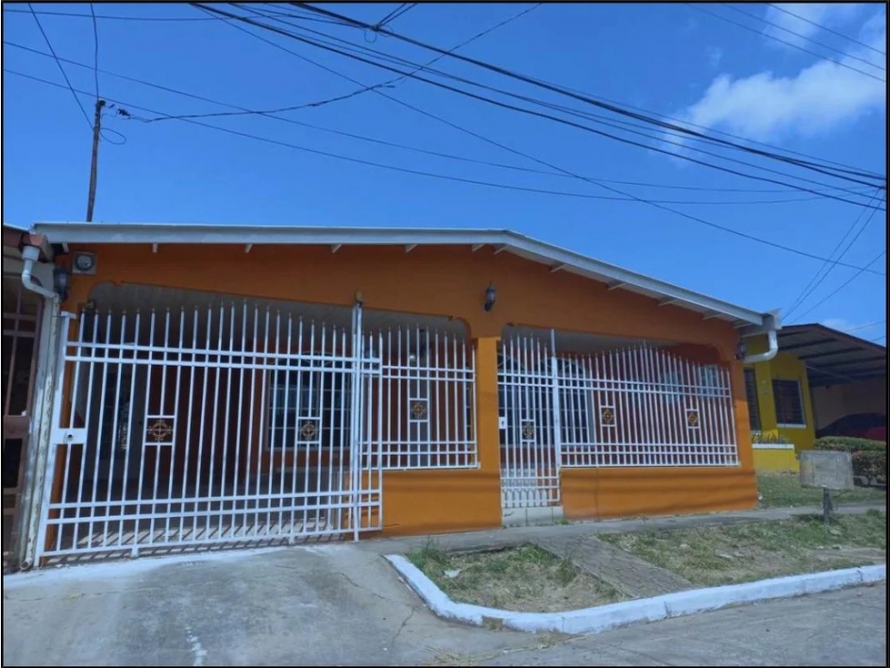 VENDO CASA EN VISTA ALEGRE --$120.000
