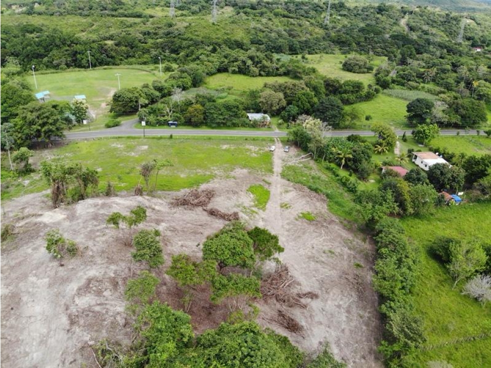 SE VENDE TERRENO EN ESPINO DE SAN CARLOS - 5