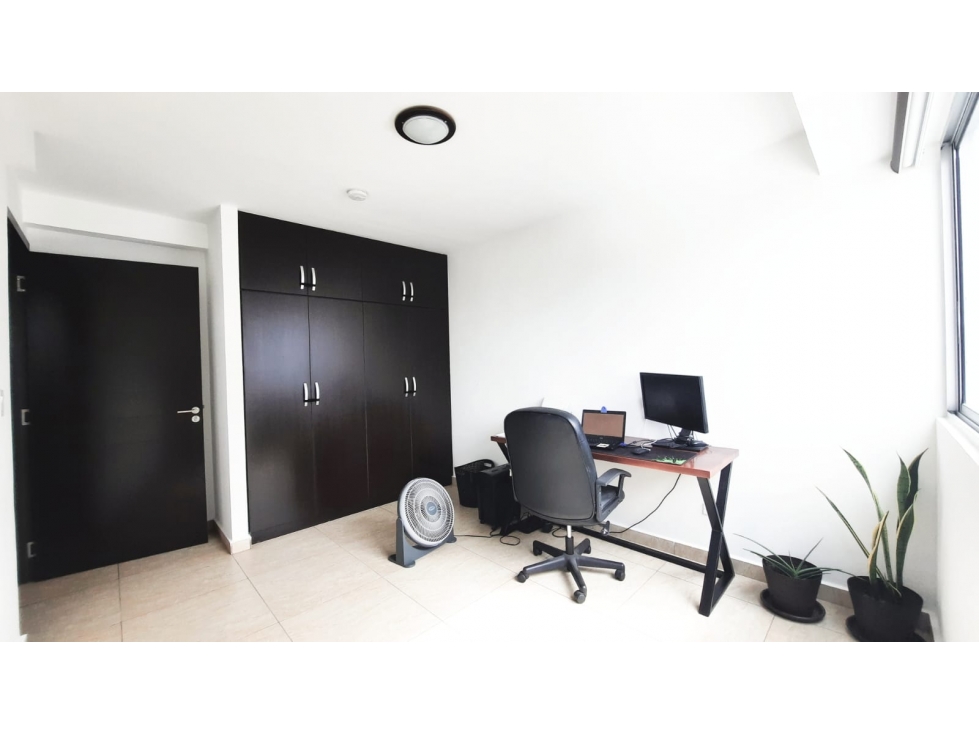 VENDO APARTAMENTO CON LINEA BLANCA Y MUEBLES EN VÍA ESPAÑA $160.000 — foto 4