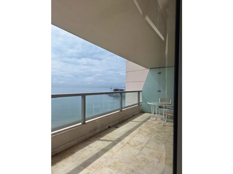ALQUILO HERMOSO APARTAMENTO AMOBLADO EN PUNTA PACIFICA $2.100!!!! — foto 5