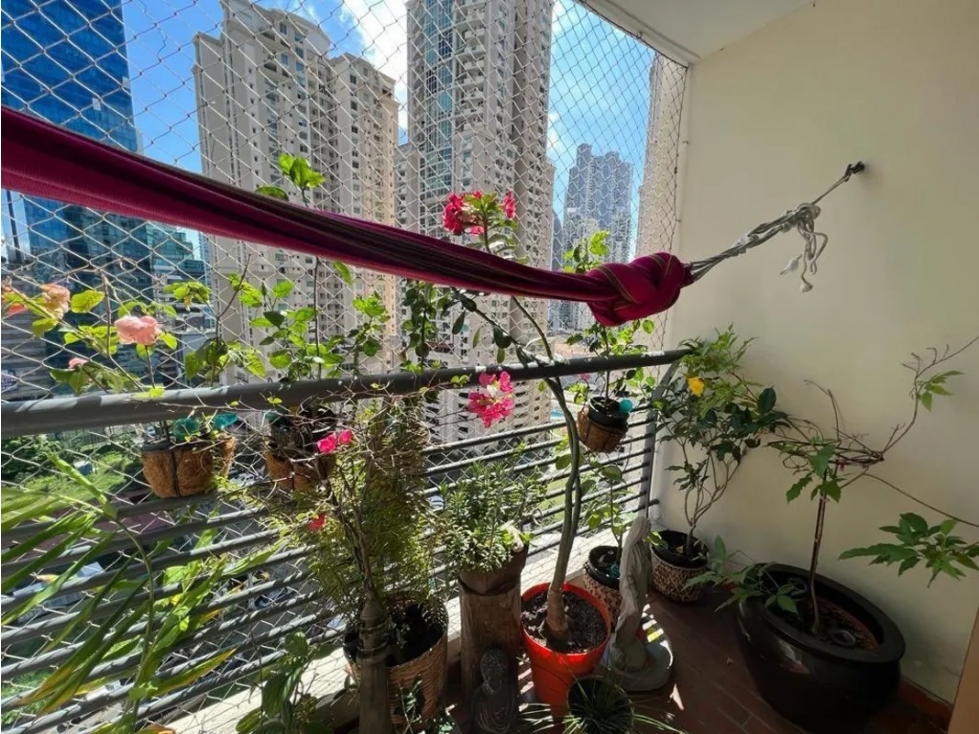 SE ALQUILA APARTAMENTO EN PUNTA PACIFICA — foto 4
