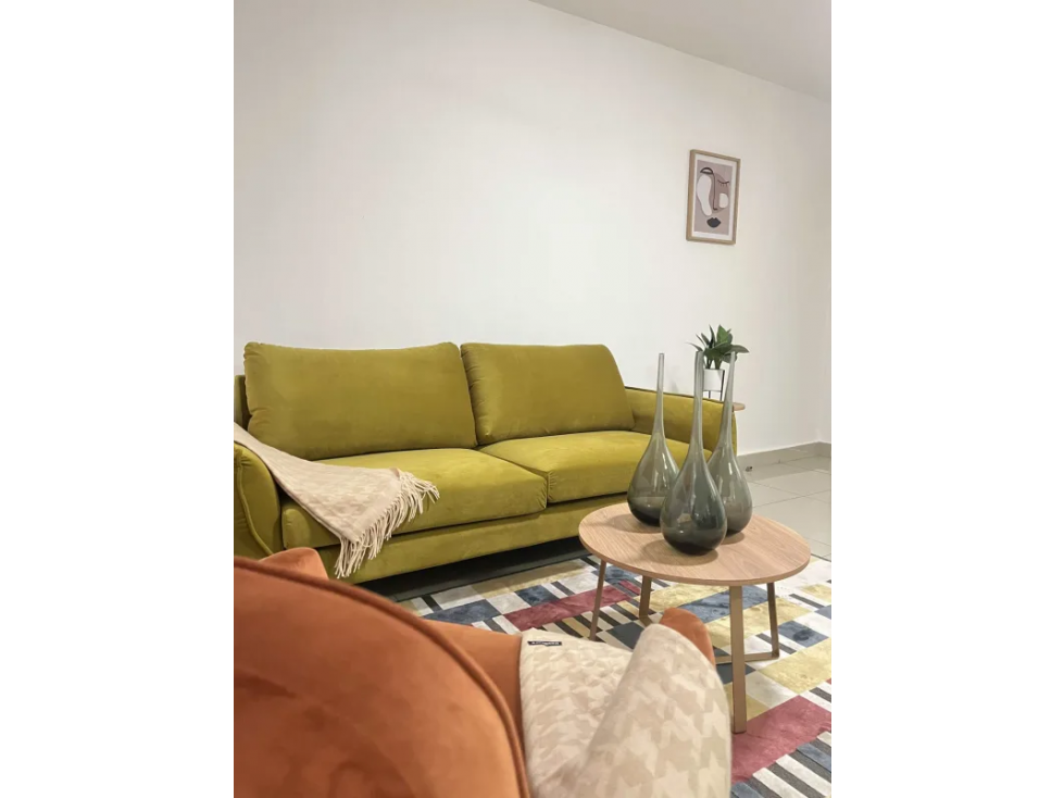 ALQUILO APARTAMENTO EN PARQUE LEFEVRE — foto 4