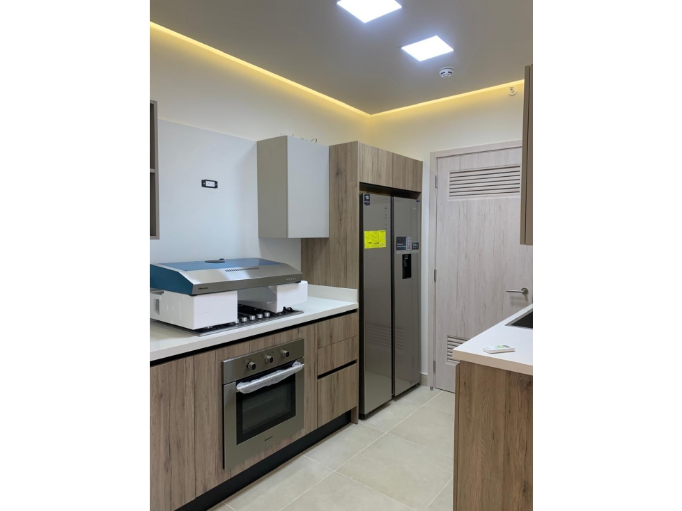 Alquilo apartamento en Santa Maria — foto 5