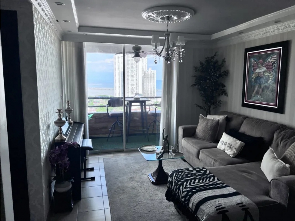 ALQUILO APARTAMENTO EN PARQUE LEFEBRE