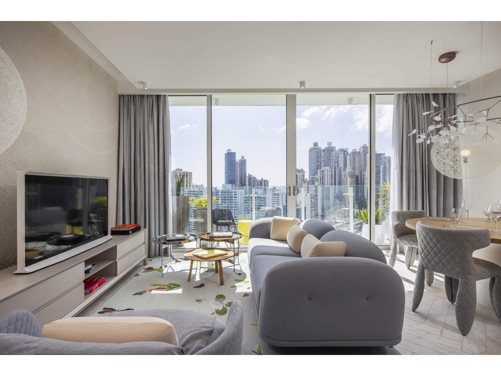 ALQUILER DE APARTAMENTO DE LUJO EN WANDERS & YOO
