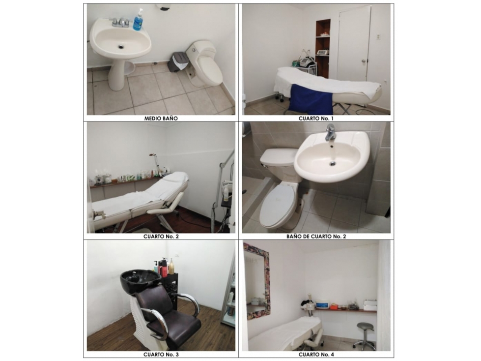 VENTA DE CASA CON NEGOCIO EN SAN FRANCISCO - 4