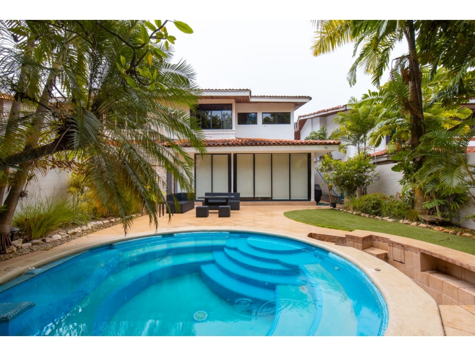 VENTA DE CASA EN OBARRIO PANAMA - 1