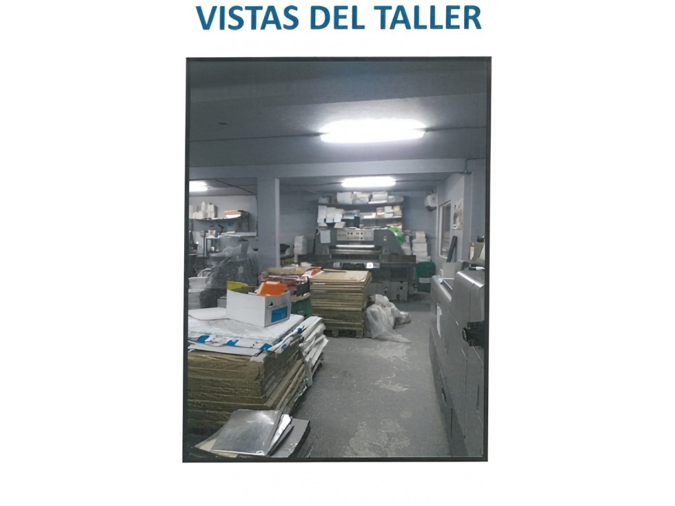 VENTA DE CASA COMERCIAL EN EL CARMEN - 5