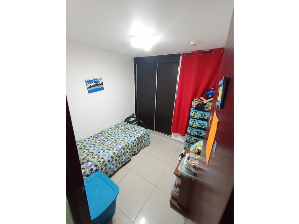 VENDO APARTAMENTO EN PEDREGAL $80.000!!! - 6