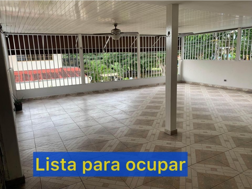 SE VENDE CASA EN EL DORADO - 6