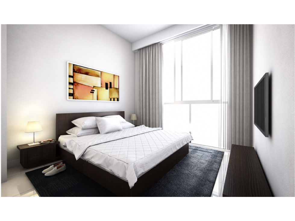 VENDO APARTAMENTO EN VÍA ESPAÑA - 3