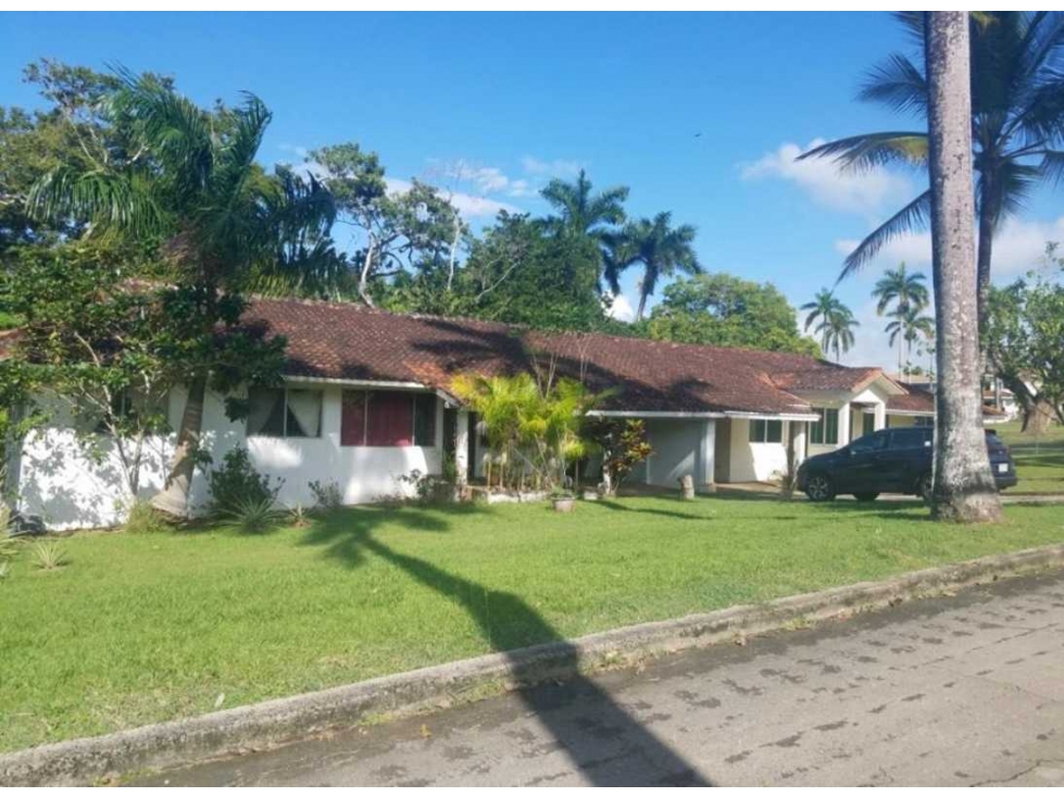 SE ALQUILA HERMOSA CASA - 1
