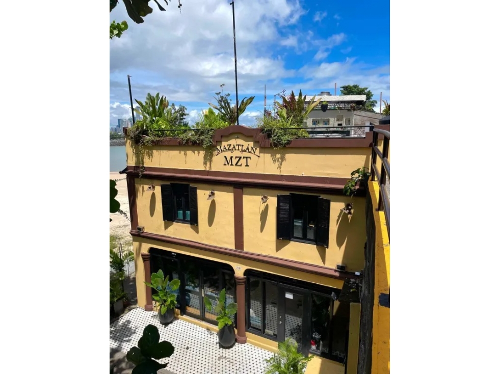 VENDO LOCAL COMERCIAL EN CASCO VIEJO - RESTAURANTE, ROOFTOP!!! - 5