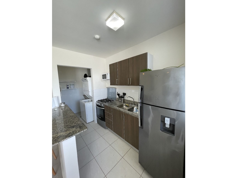 VENDO APARTAMENTO EN LA PLAYA - 6