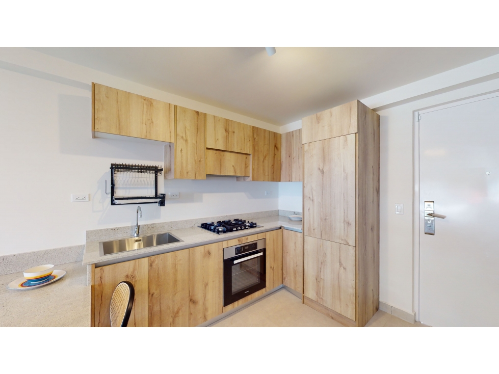 VENDO APARTAMENTO EN BELLA VISTA — foto 6