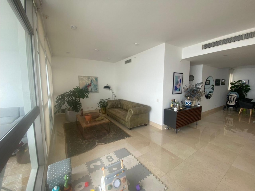 SE ALQUILA APARTAMENTO EN COSTA DEL ESTE