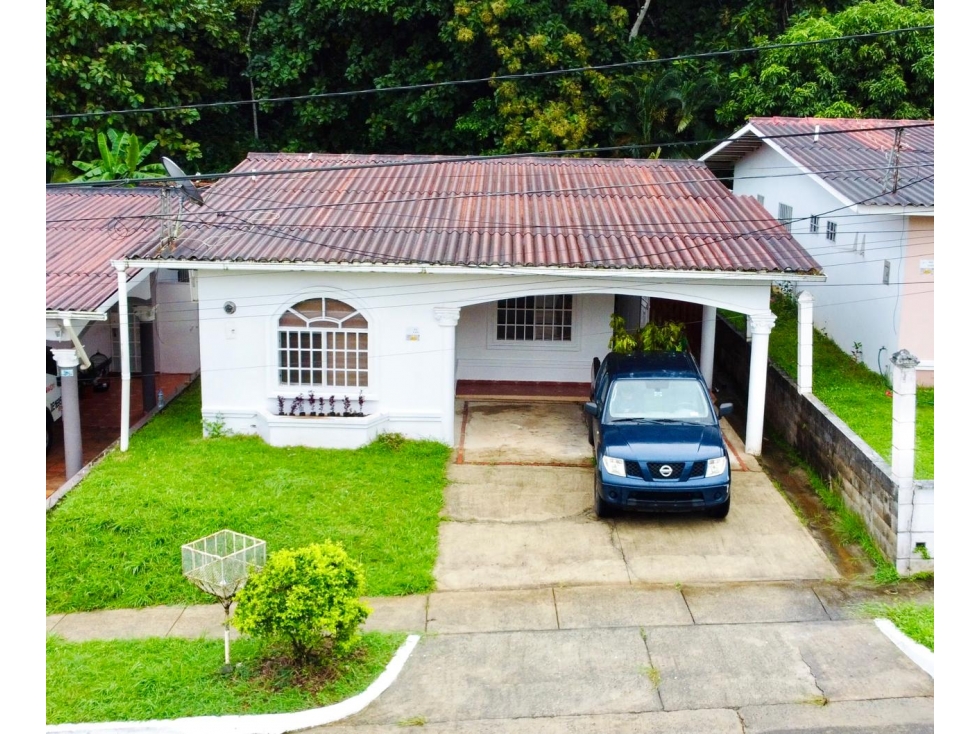 SE ALQUILA CASA EN ARRAIJAN - 1