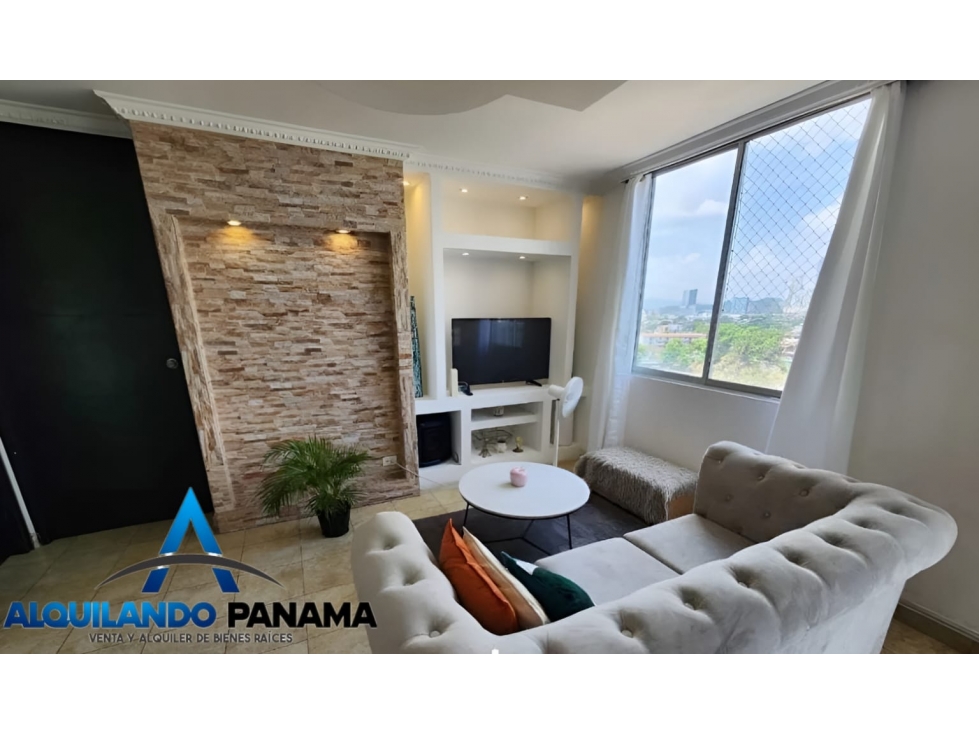 ALQUILER DE APARTAMENTO EN VIA TRANSISMICA - 5