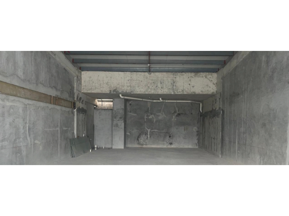 Se Vende Local en Vía Brasil 156 Mtrs