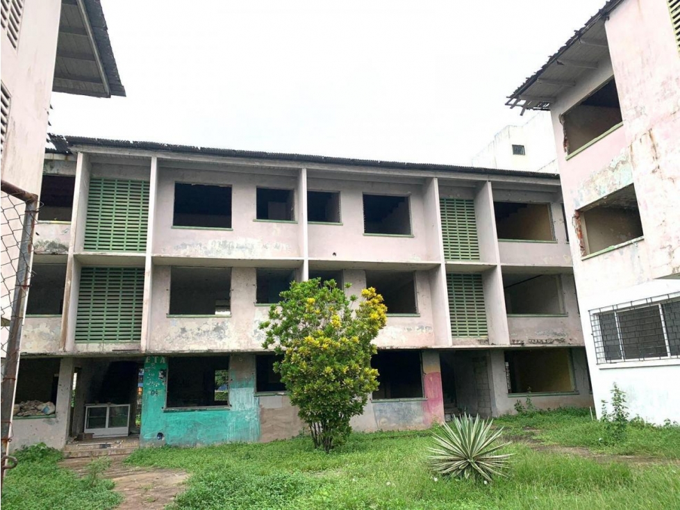 Se alquila edificio en perejil - 5